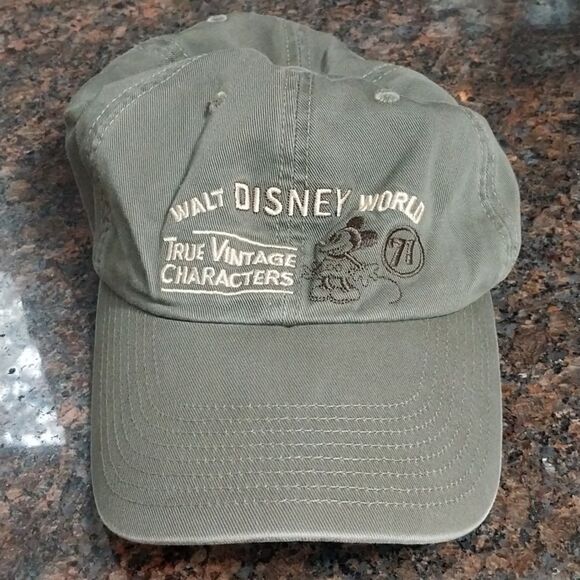 Disney Other - Disney World New  "True Vintage Characters" Hat.